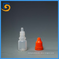 5ml Dropper Bottle PE Bottle Nasal Drops Eye Contact Lenses Medicine Bottle Water Bottling